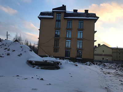 ЛО, Деревня Заневка