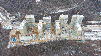 г. Москва, ул Лосиноостровская