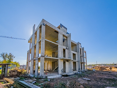 ЖК Парк Фонтэ, корпус 31, дом 157