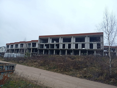 Загородный квартал 