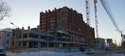 Жилой комплекс 