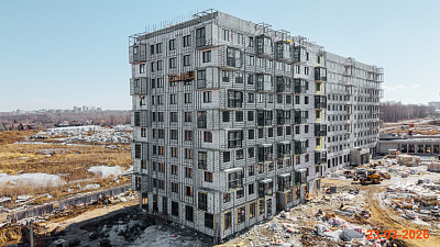 Северный парк корпус 8