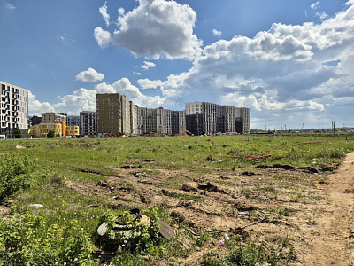 ЖК Резиденции Сколково (корп. 2.1, 2.2)