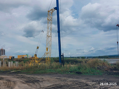 Город Спутник. СХ