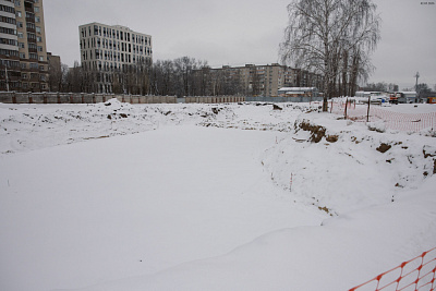 Жилой комплекс 