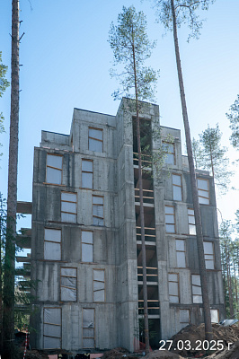 Резиденция Рощино