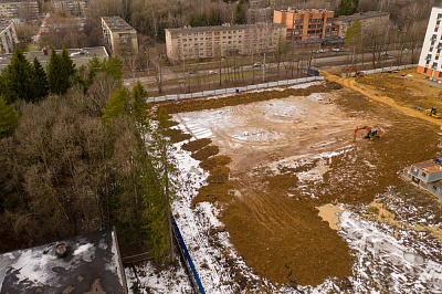 Парковый квартал