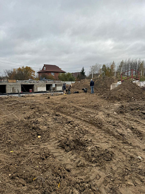Поселок Малое Исаково