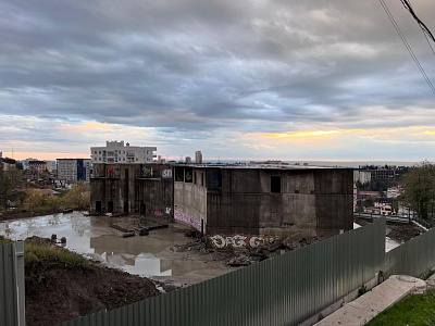 ЖК Отражение г.Сочи