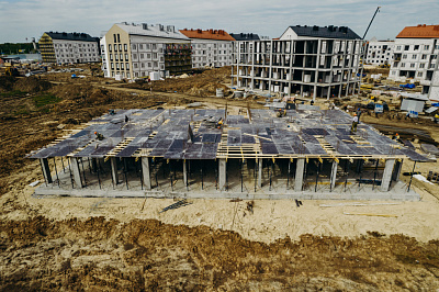 Микрорайон