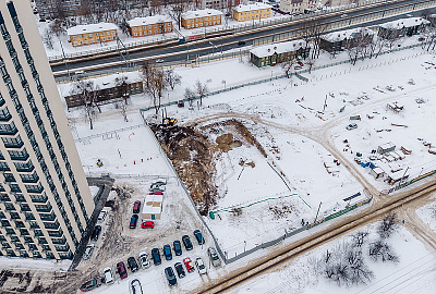 Жилой комплекс 