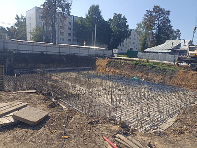 Жилой комплекс