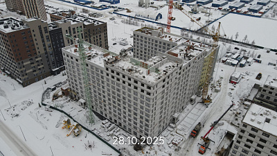 ЖК ПРЕОБРАЖЕНСКИЙ, ПРЕОБРАЖЕНСКИЙ