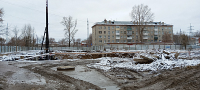 Жилой комплекс 