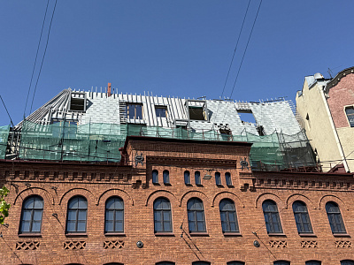 Meltzer Hall