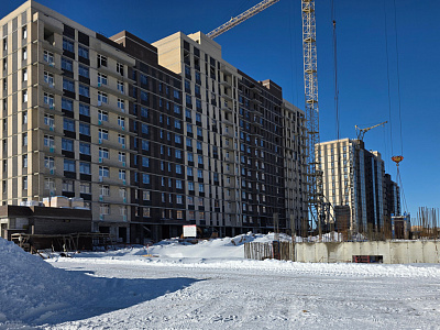 Жилой комплекс 
