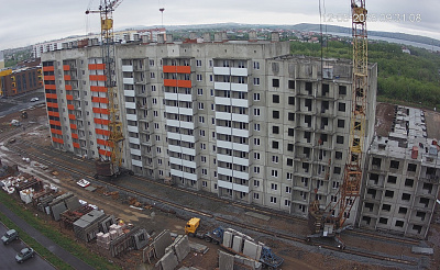 г. Магнитогорск, Проспект Карла Маркса