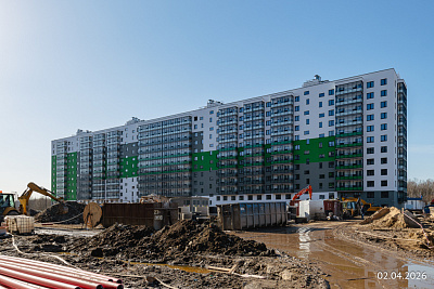 ЖК Аквилон ЯНИНО (Корпус Г)