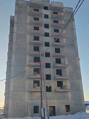 г. Ханты-Мансийск, Улица Конева