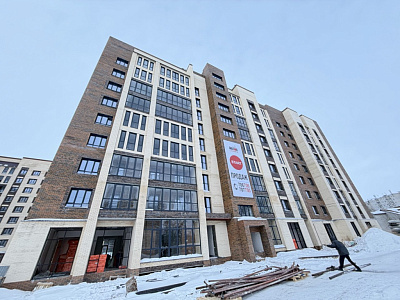 г. Ульяновск, Улица Оренбургская