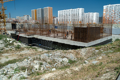 Жилой комплекс Барса (Литер 4В)