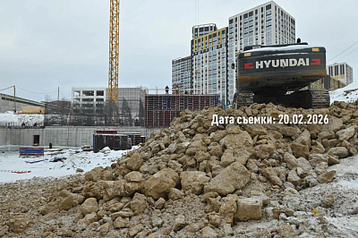 Жилой комплекс 