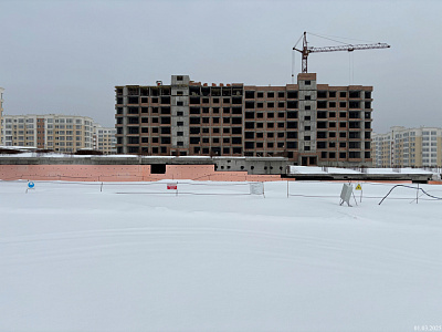 Жилой комплекс 