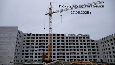 Жилой квартал