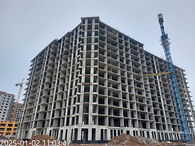 г. Тула, микрорайон 1 Юго-Восточный