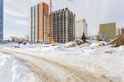 Жилой комплекс 