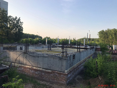 г. Омск, улица Новороссийская