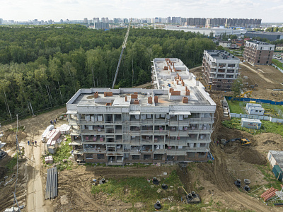 Жилой комплекс «МИШИНО»