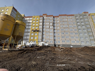 ЖК АТМОСФЕРА