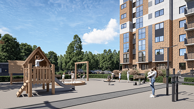 Жилой комплекс 