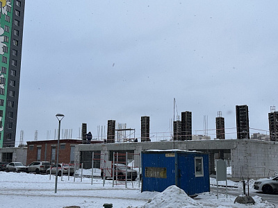 ЛО, г. Мурино