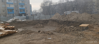 г. Минусинск, Улица Ванеева