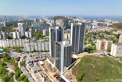 Жк Панорама, жилой комплекс Панорама