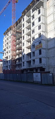 Дом на ул. Н.Каплунова в г.Балтийске