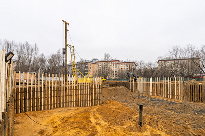 ЖК РАКУРС, РАКУРС