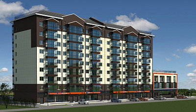 г. Абакан, Ленинского Комсомола