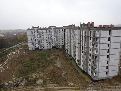 Жилой комплекс 