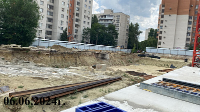 Жилой квартал «Волго-Дон»