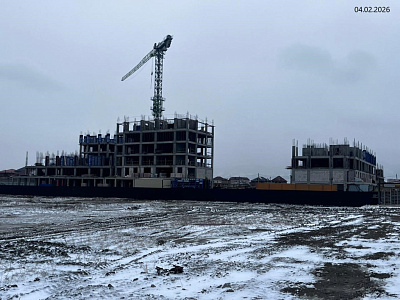 ЖК (Жилой комплекс) Гранд Берег