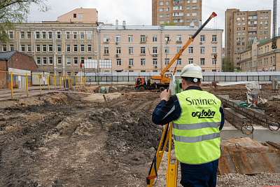 Тишинский бульвар