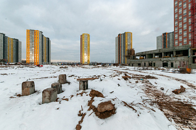КМ Анкудиновский Парк, дом №47