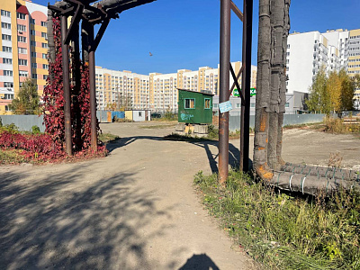 Жилой комплекс 