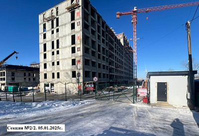 ЖК Атмосфера, Секция №2/2
