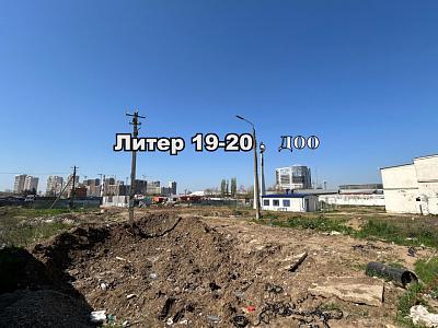 ЖК Фонтаны, ДОО