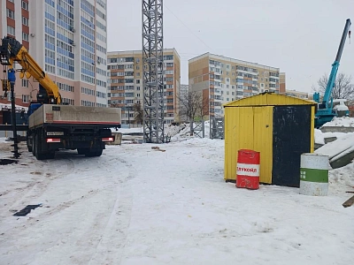 Жилой дом 
