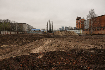 Жилой комплекс 